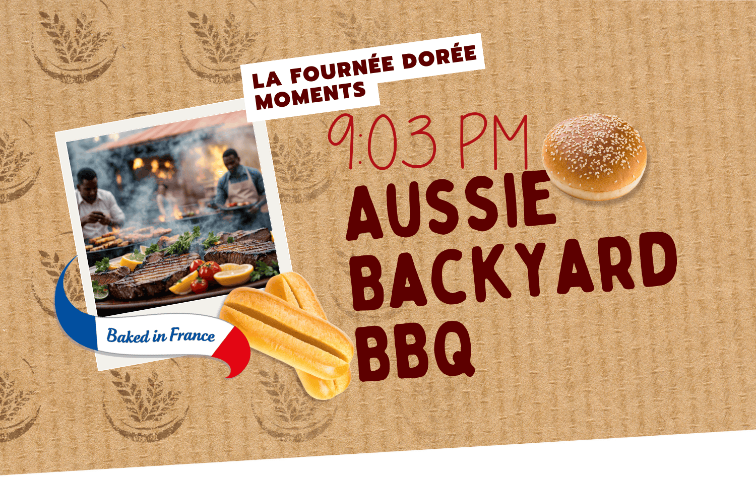 Moments AUS - aussie backyard bbq