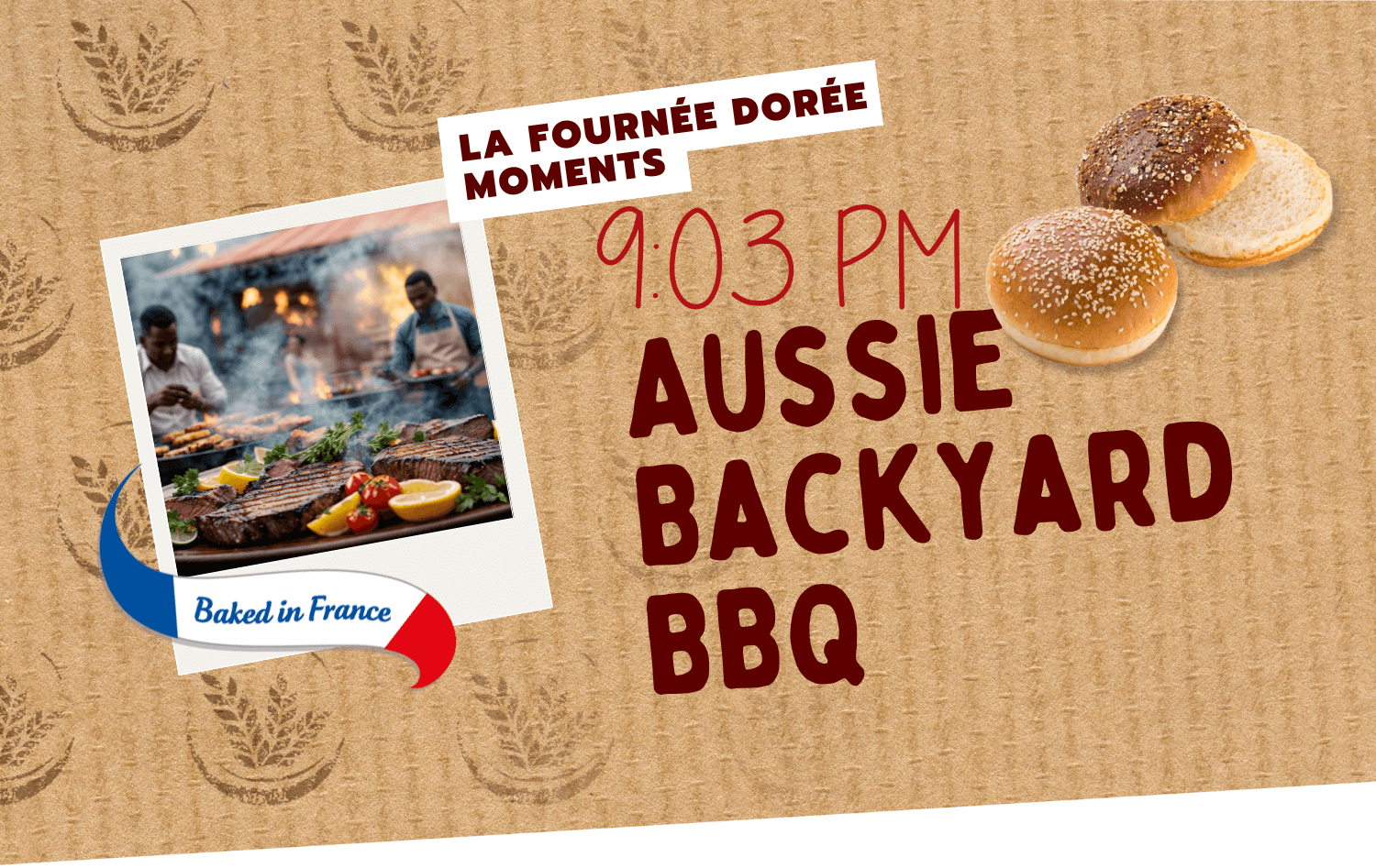 Moments AUS - aussie backyard bbq