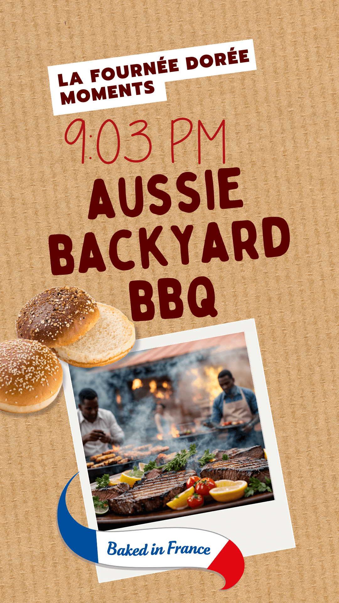 Moments AUS mobile - aussie backyard bbq