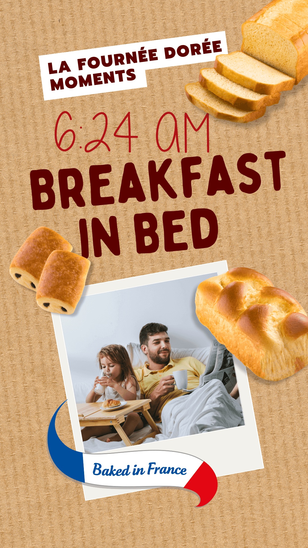 Moments AUS mobile - breakfast in bed