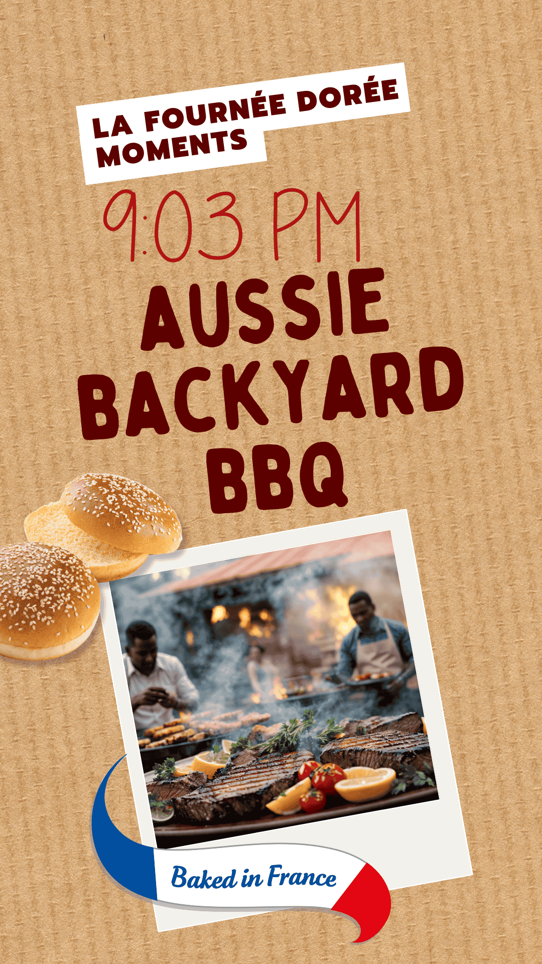 Moments AUS mobile - aussie backyard bbq