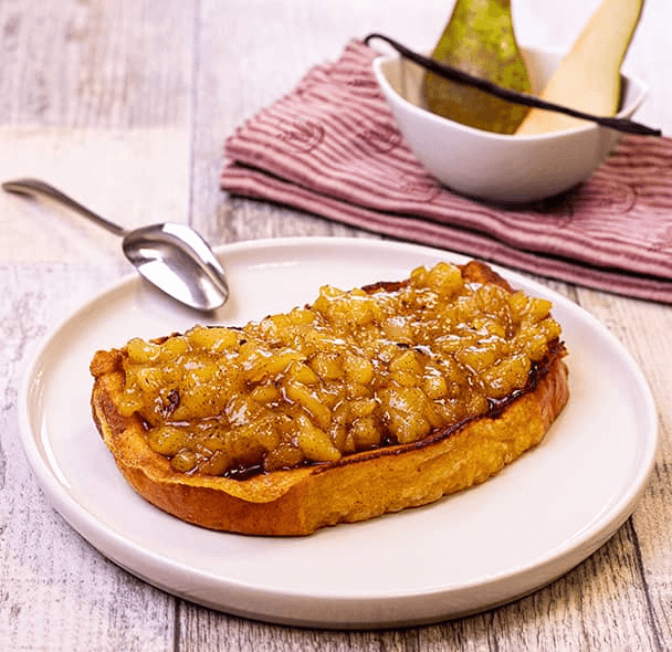 french-toast-vanilla-pear-jam