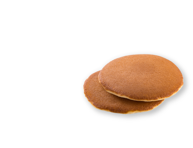 pancake-moment