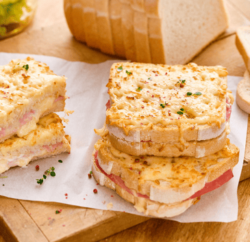 croque monsieur